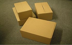Beispiele für Kartonverpackungen