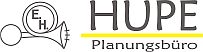 Logo von Hupe Plnungsbüro